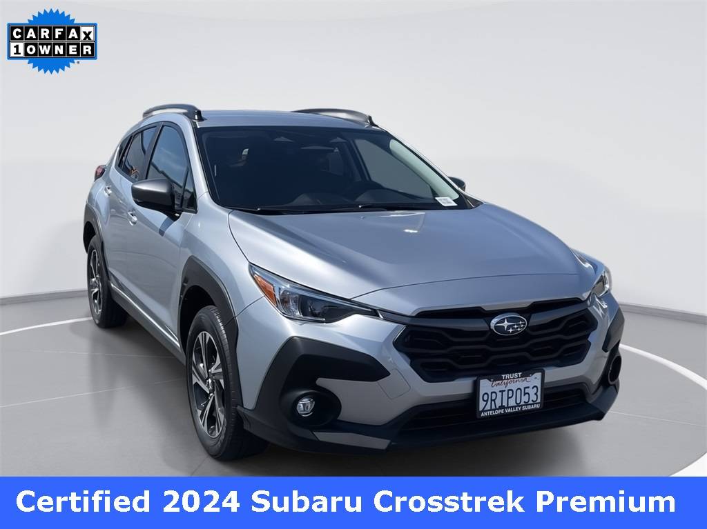 2024 Subaru Crosstrek Premium — SUV — 7,309 mi — Lancaster, CA