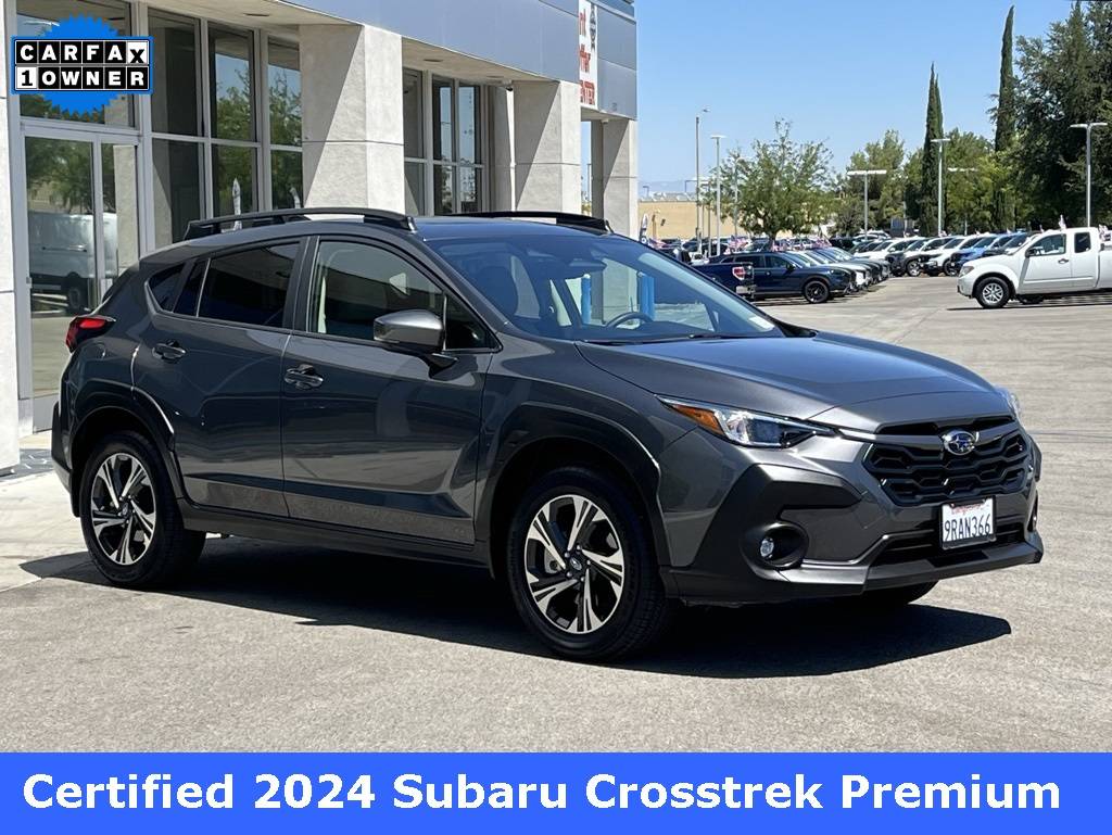 2024 Subaru Crosstrek Premium — SUV — 7,540 mi — Lancaster, CA
