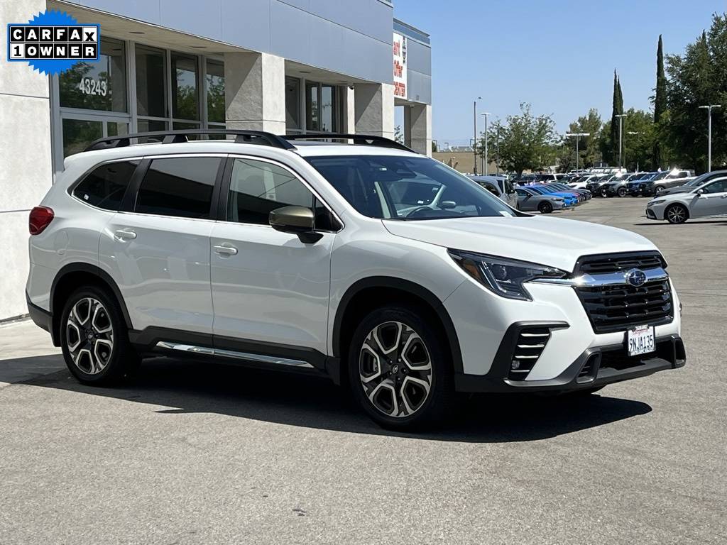 2024 Subaru Ascent Limited — SUV — 12,687 mi — Lancaster, CA