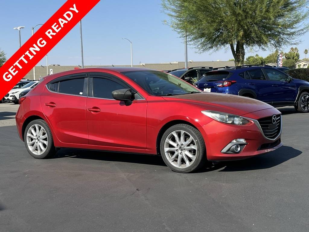 2015 Mazda Mazda3 s Touring — Hatchback — 101,261 mi — Lancaster, CA