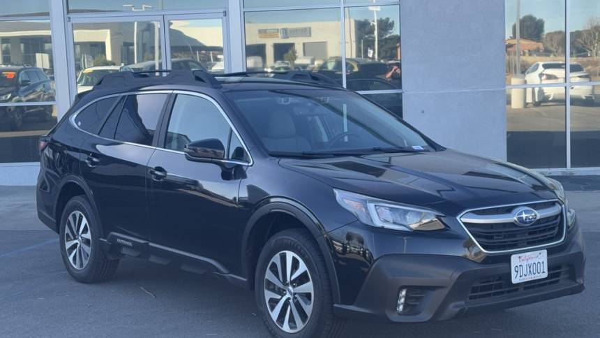 2021 Subaru Outback 2.5i Premium — SUV — 59,935 mi — Lancaster, CA