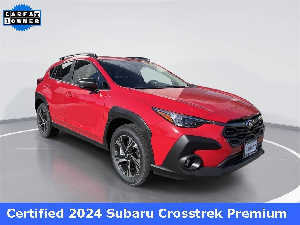 2024 Subaru Crosstrek Premium — SUV — 6,070 mi — Lancaster, CA