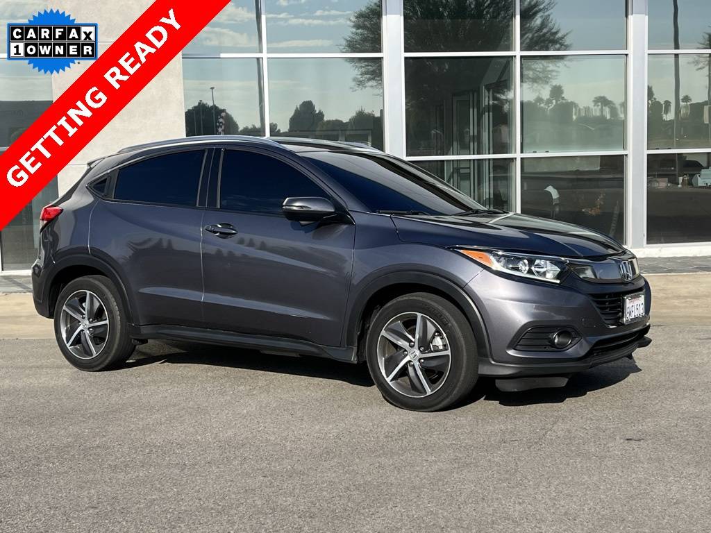 2021 Honda HR-V EX — SUV — 61,809 mi — Lancaster, CA