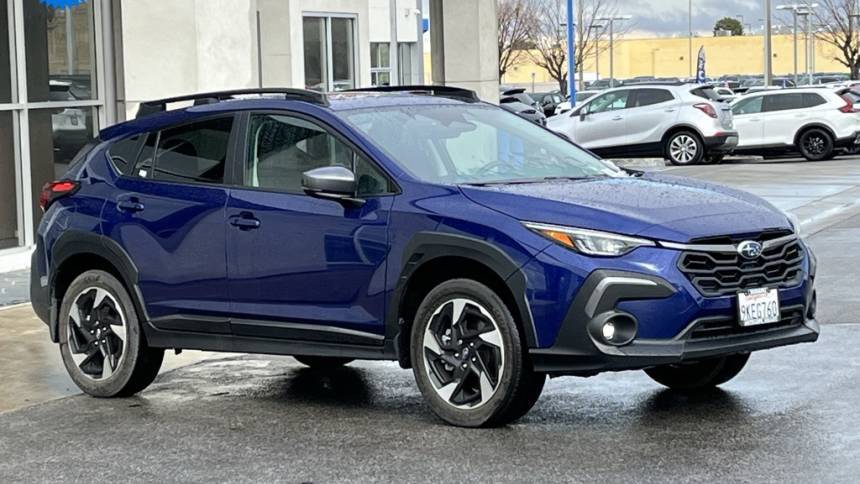 2024 Subaru Crosstrek Limited — SUV — 42,525 mi — Lancaster, CA