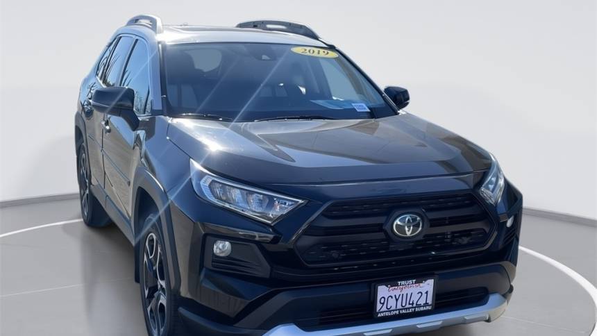 2019 Toyota RAV4 Adventure — SUV — 102,169 mi — Lancaster, CA