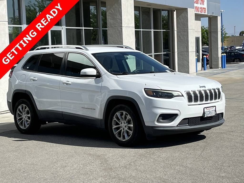 2019 Jeep Cherokee Latitude — SUV — 87,214 mi — Lancaster, CA