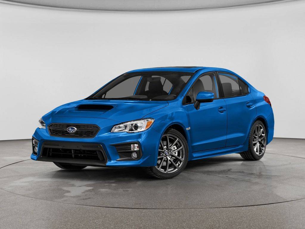 2019 Subaru WRX Premium