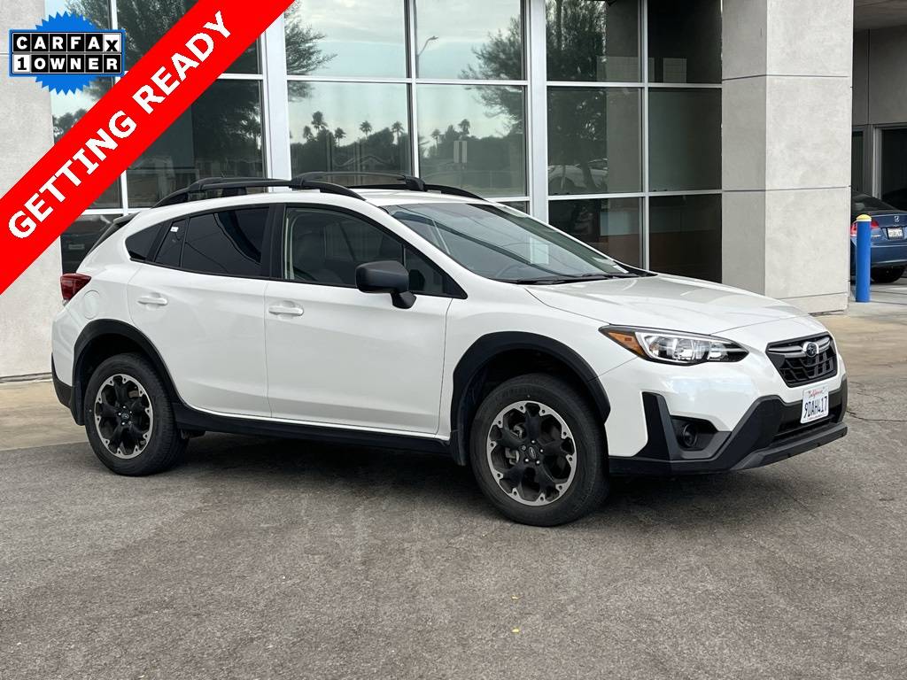2023 Subaru Crosstrek 2.0i — SUV — 25,080 mi — Lancaster, CA