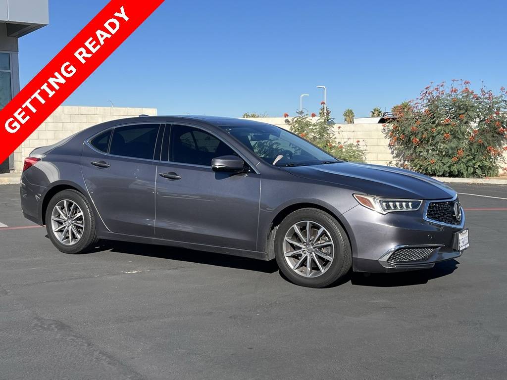 2020 Acura TLX Base — Sedan — 66,687 mi — Lancaster, CA