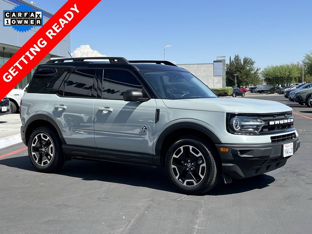 2022 Ford Bronco Sport Outer Banks — SUV — 29,855 mi — Lancaster, CA