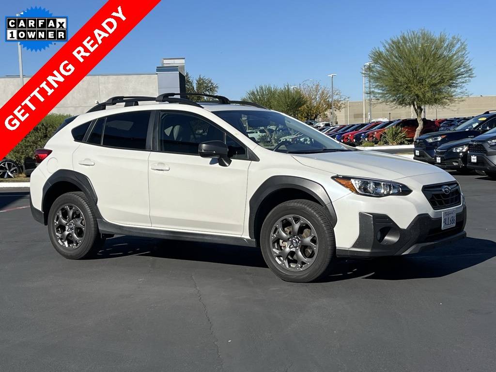2022 Subaru Crosstrek Sport — SUV — 55,462 mi — Lancaster, CA