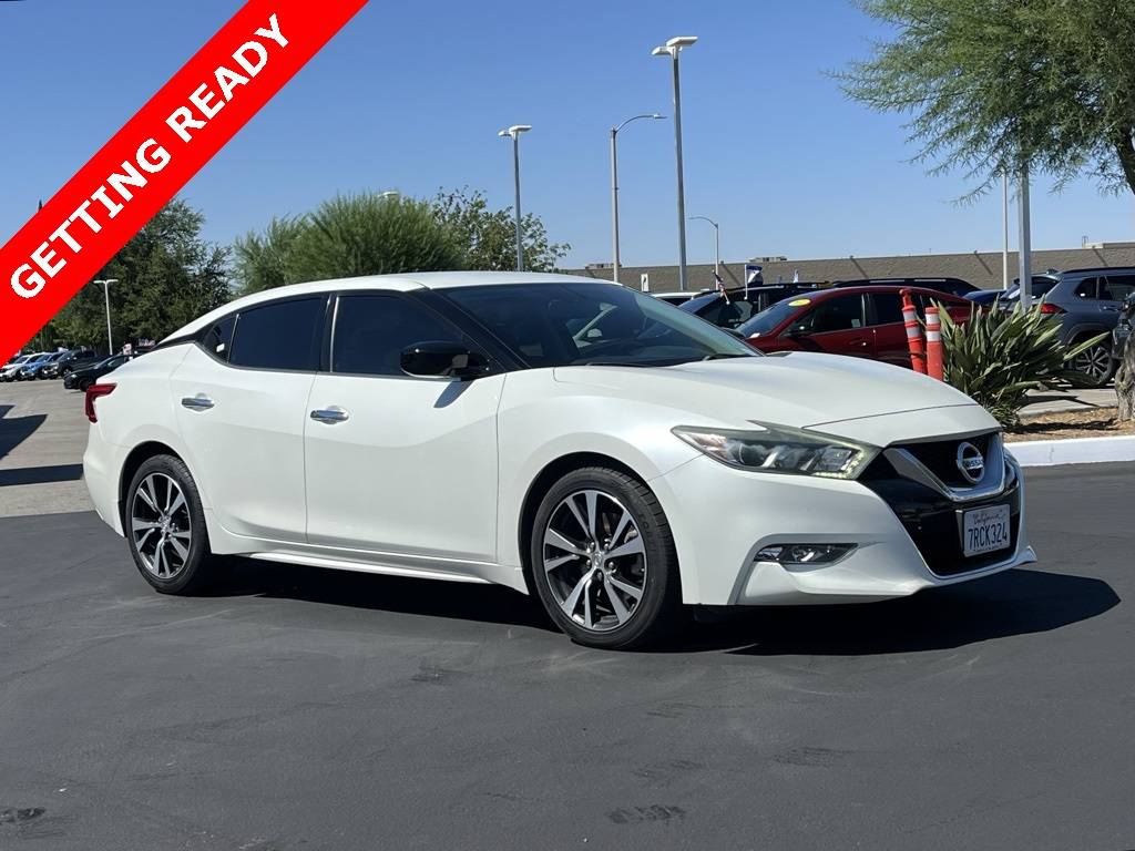 2016 Nissan Maxima S — Sedan — 78,135 mi — Lancaster, CA