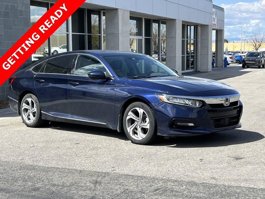 2018 Honda Accord EX-L — Sedan — 93,717 mi — Lancaster, CA
