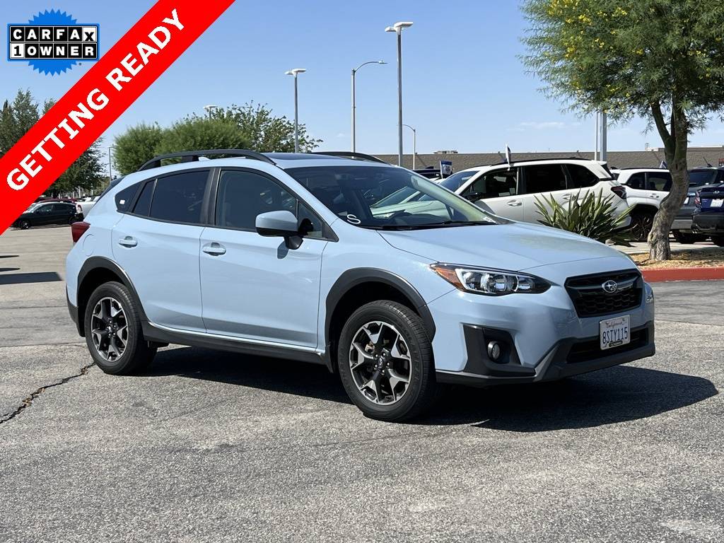 2020 Subaru Crosstrek Premium — SUV — 54,862 mi — Lancaster, CA