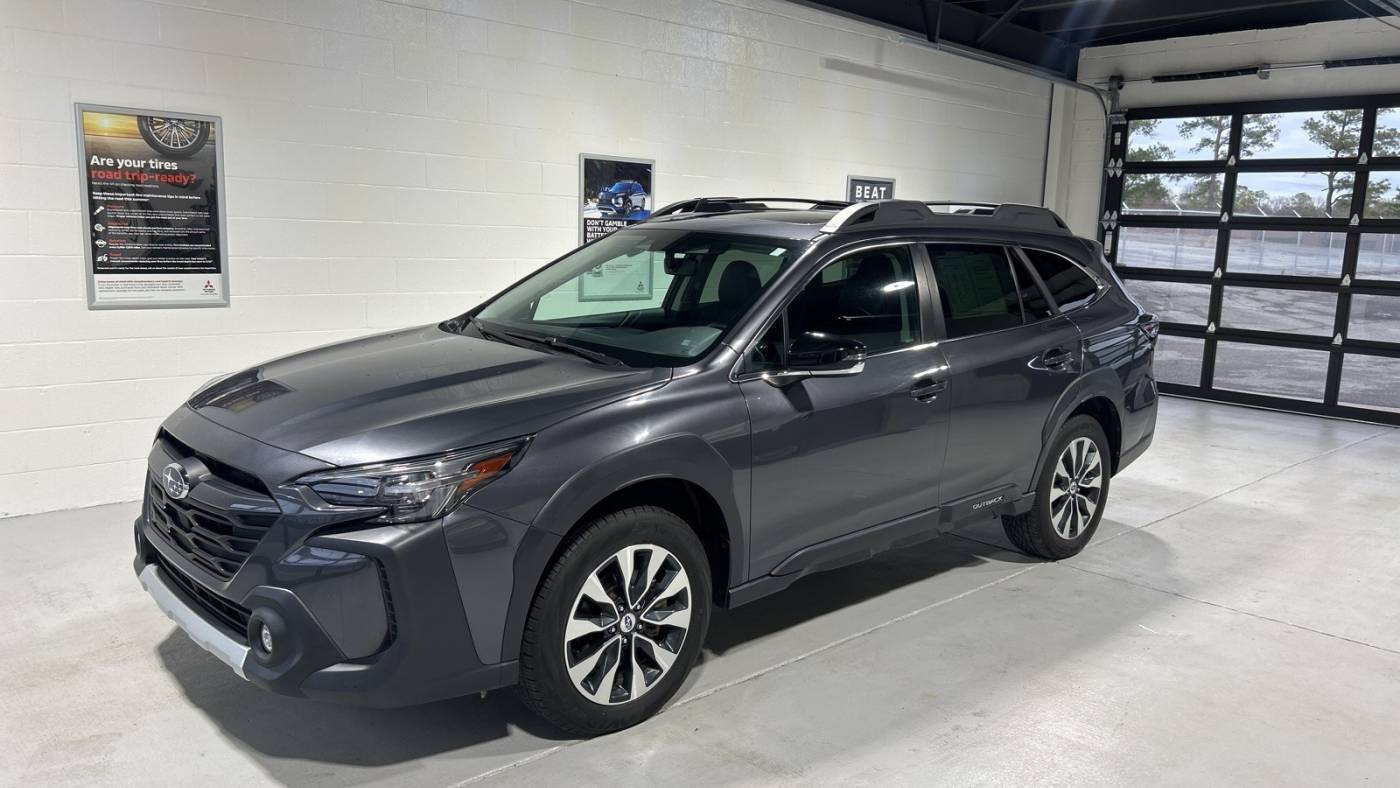 2023 Subaru Outback Limited XT — SUV — 51,301 mi — Nashville, TN