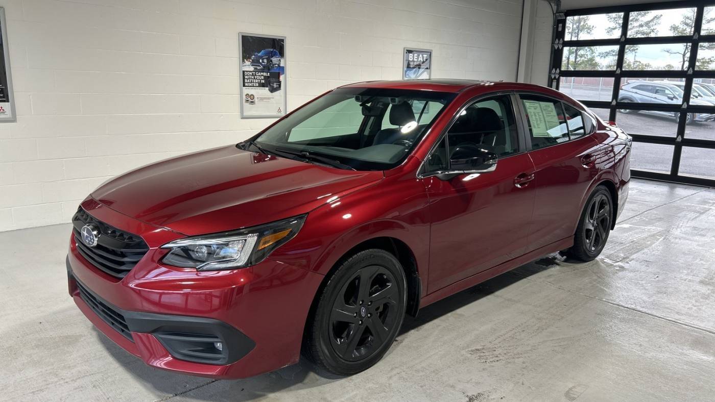 2021 Subaru Legacy Sport — Sedan — 119,864 mi — Nashville, TN