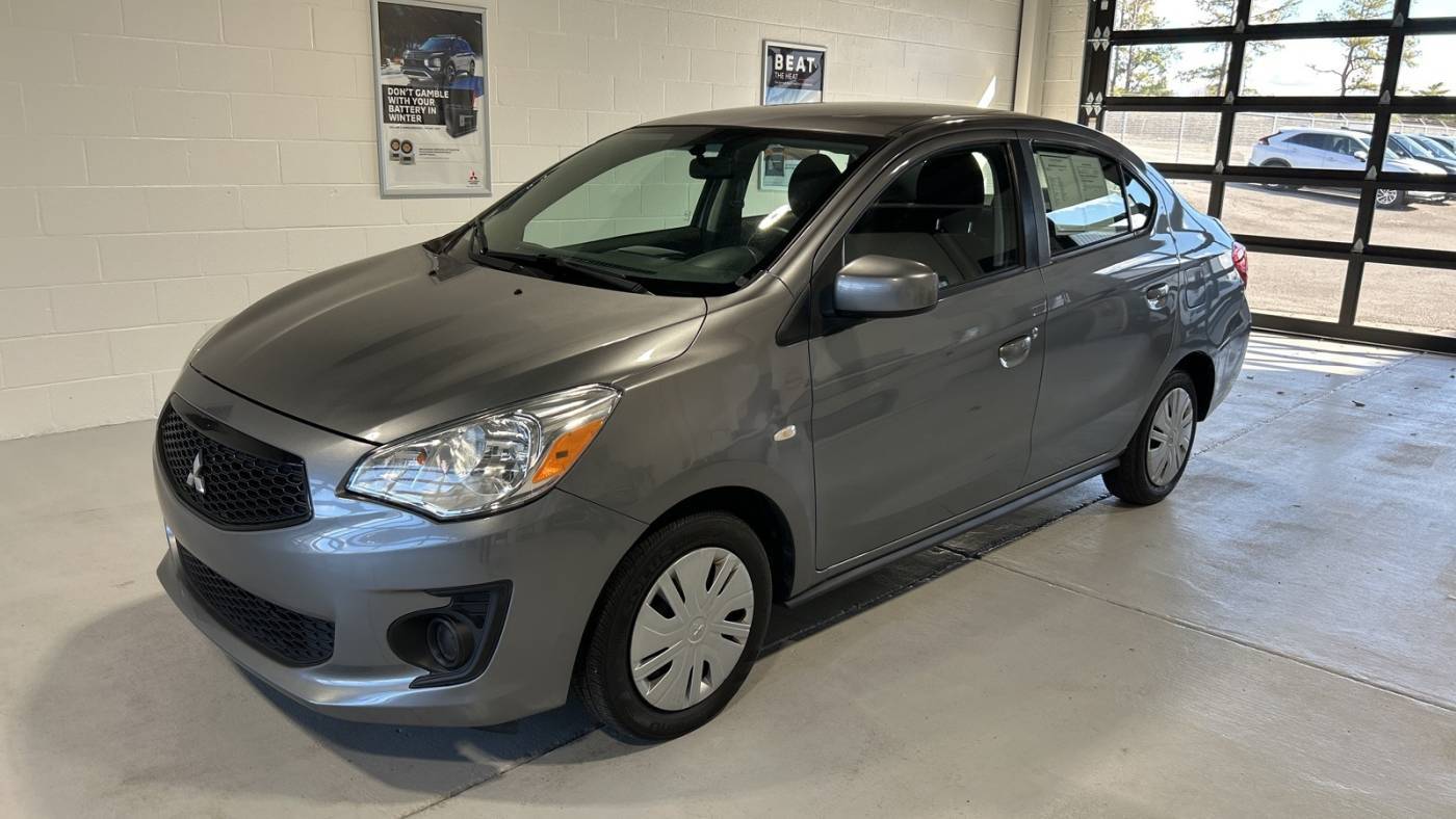 2020 Mitsubishi Mirage ES — Sedan — 52,748 mi — Nashville, TN