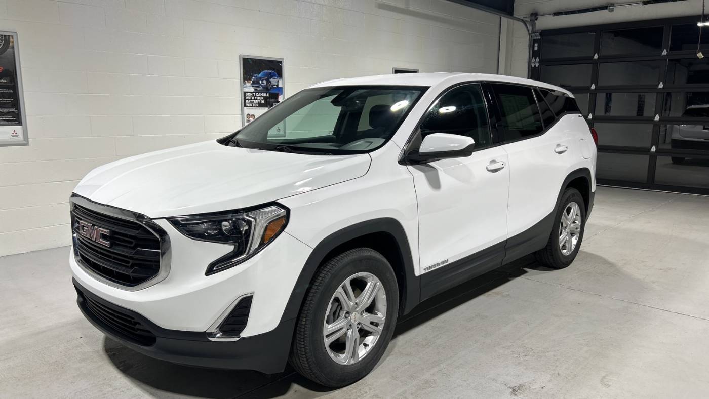 2020 GMC Terrain SLE — SUV — 66,486 mi — Nashville, TN
