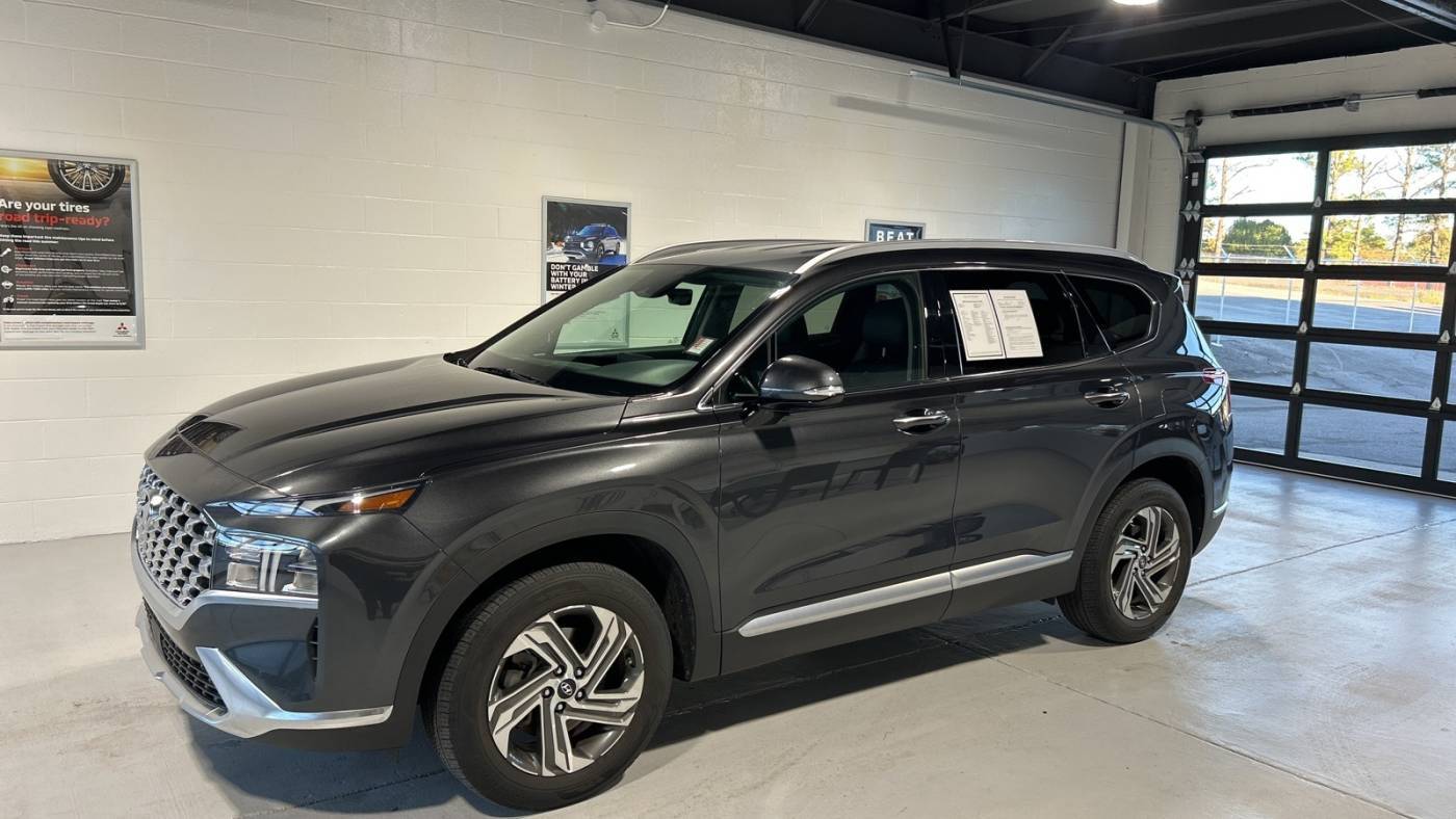 2022 Hyundai Santa Fe SEL — SUV — 36,248 mi — Nashville, TN