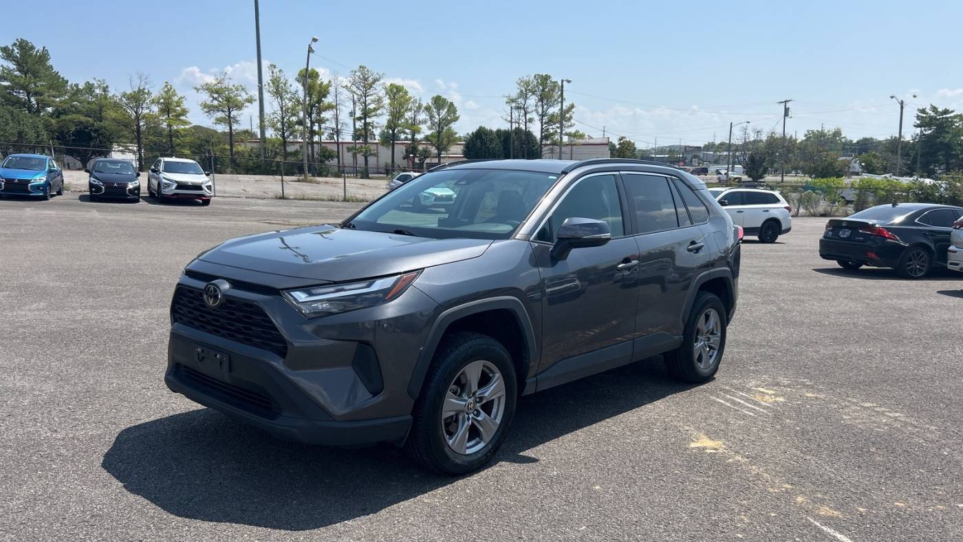 2022 Toyota RAV4 XLE — SUV — 64,705 mi — Nashville, TN