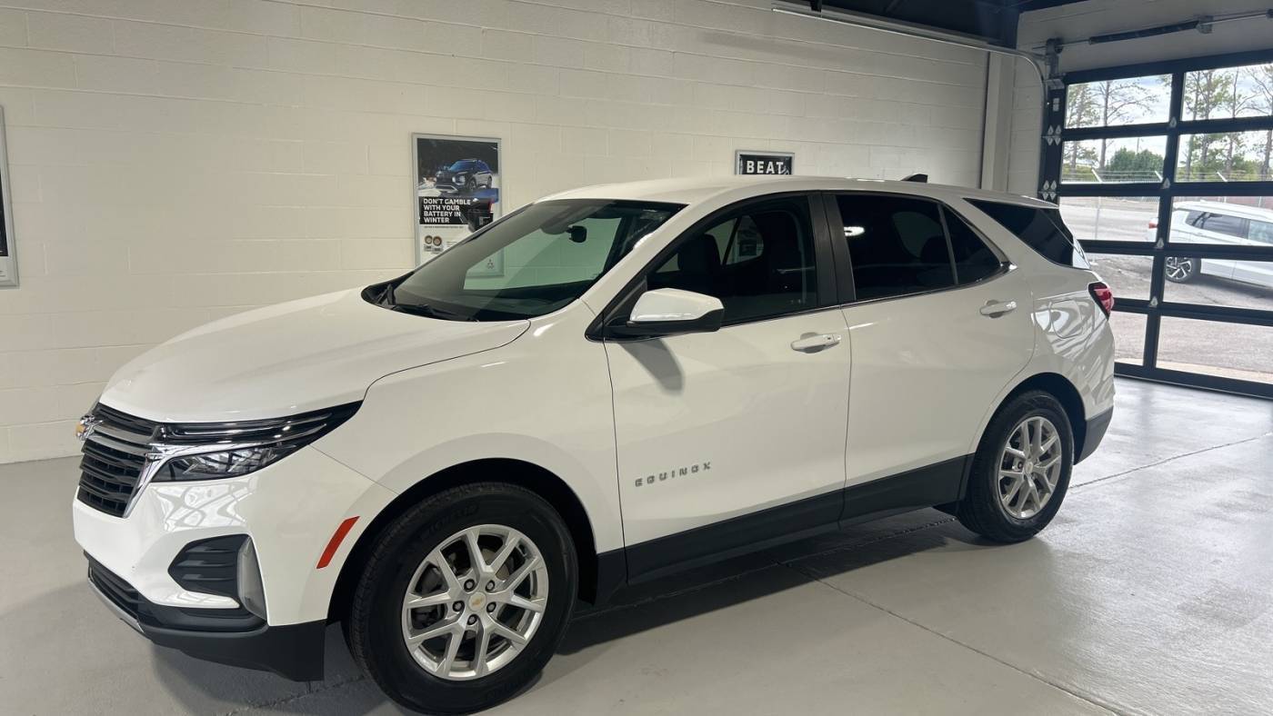 2023 Chevrolet Equinox LT — SUV — 43,300 mi — Nashville, TN