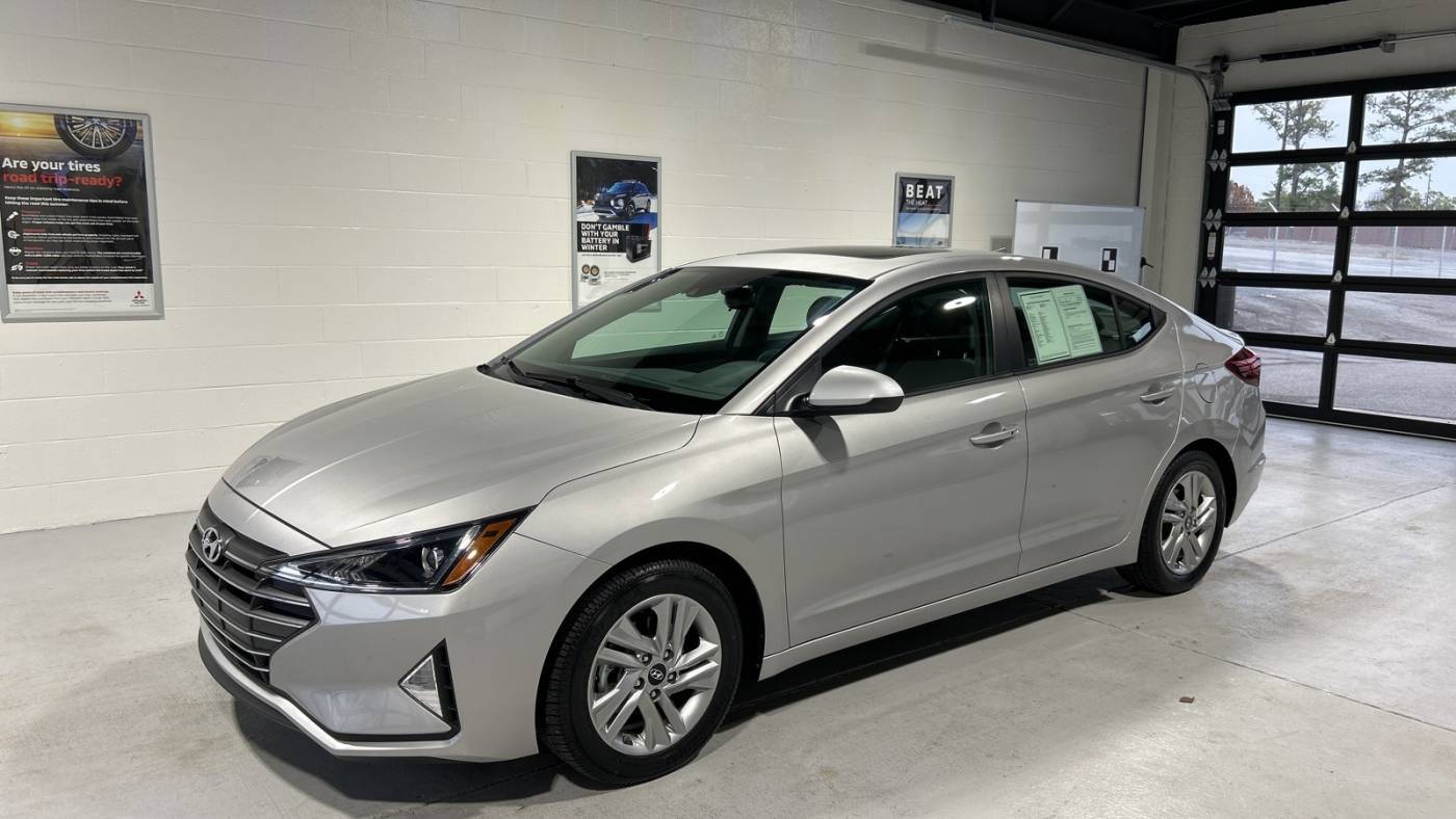 2020 Hyundai Elantra Value Edition — Sedan — 65,491 mi — Nashville, TN