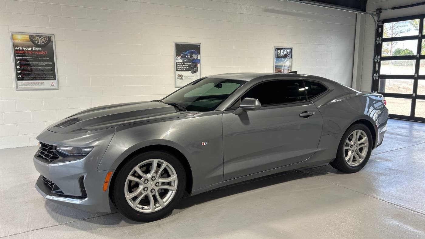 2021 Chevrolet Camaro 1LS — Coupe — 2,000 mi — Nashville, TN