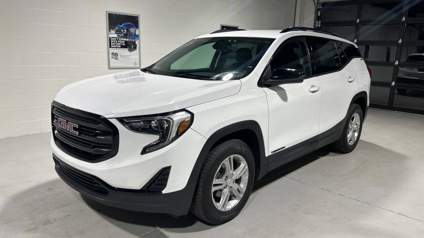 2020 GMC Terrain SLE — SUV — 50,809 mi — Nashville, TN