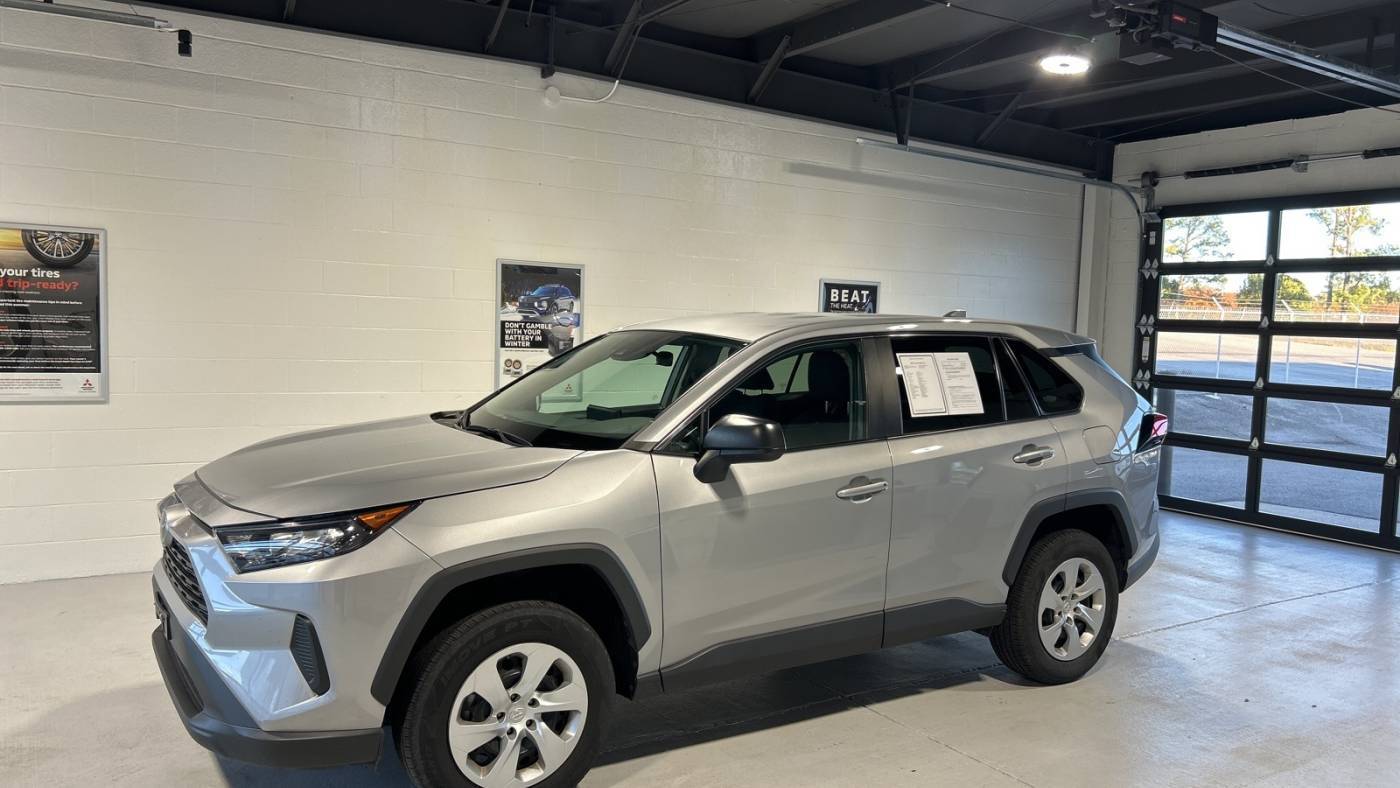 2022 Toyota RAV4 LE — SUV — 62,038 mi — Nashville, TN