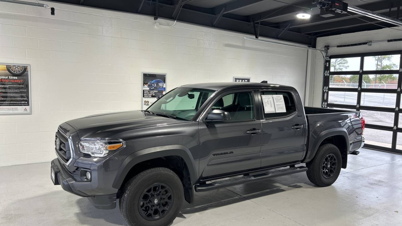 2023 Toyota Tacoma SR5 — Pickup Truck — 22,480 mi — Nashville, TN