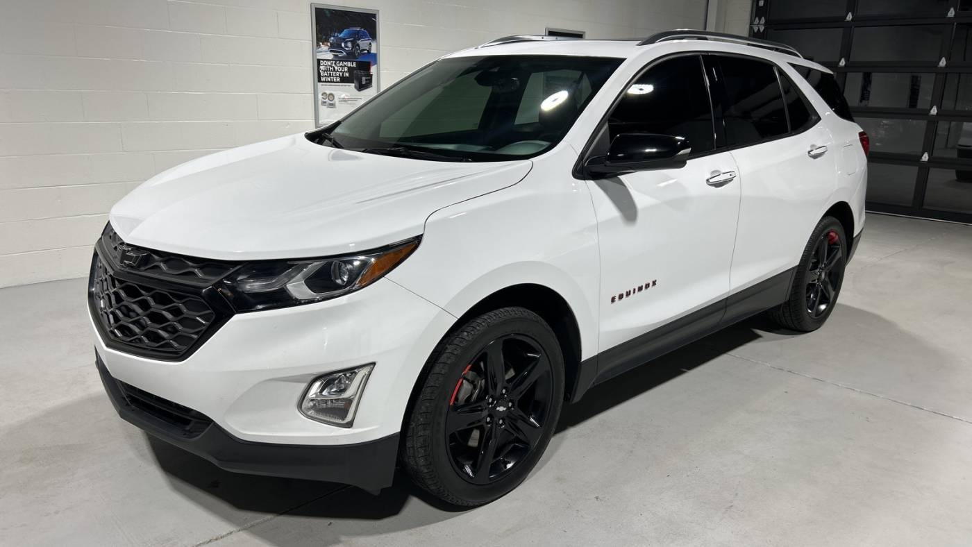 2020 Chevrolet Equinox Premier — SUV — 60,642 mi — Nashville, TN
