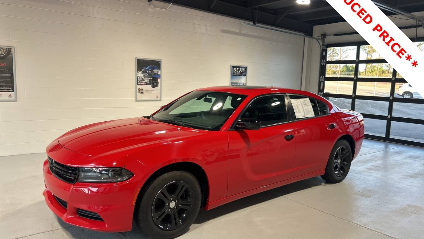 2021 Dodge Charger SXT — Sedan — 66,838 mi — Nashville, TN