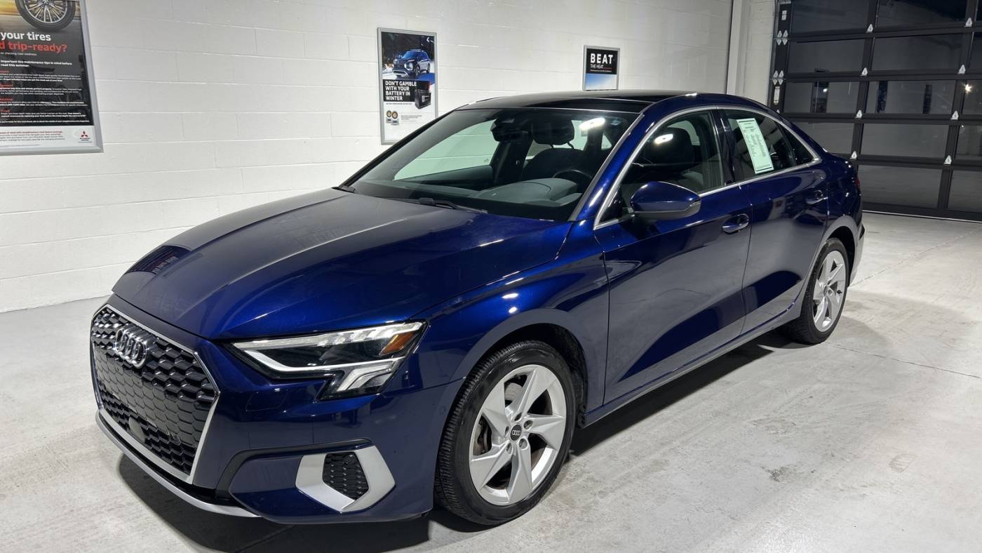 2023 Audi A3 Premium — Sedan — 53,311 mi — Nashville, TN