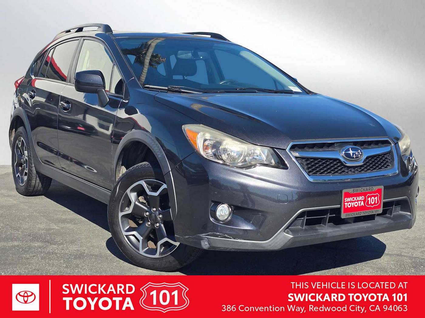 2014 Subaru XV Crosstrek 2.0i Limited — SUV — 100,623 mi — Redwood City, CA