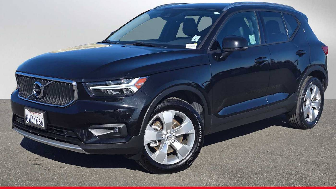 2021 Volvo XC40 Momentum — SUV — 78,138 mi — Redwood City, CA
