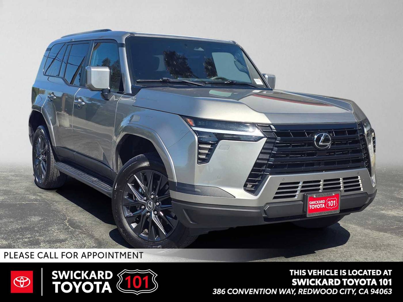 2025 Lexus GX GX 550 Premium