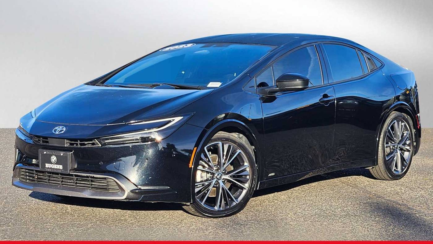 2023 Toyota Prius XLE — Hatchback — 16,815 mi — Redwood City, CA