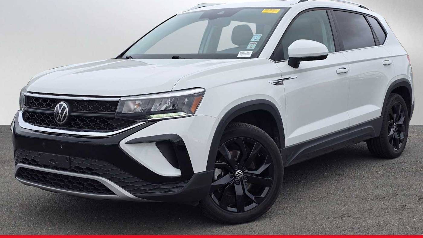 2022 Volkswagen Taos SE — SUV — 43,798 mi — Redwood City, CA