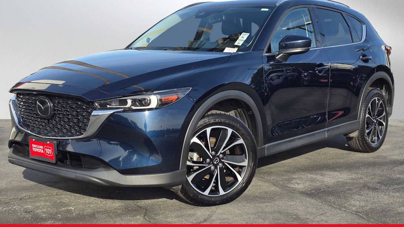2022 Mazda CX-5 2.5 S Premium Plus — SUV — 59,307 mi — Redwood City, CA