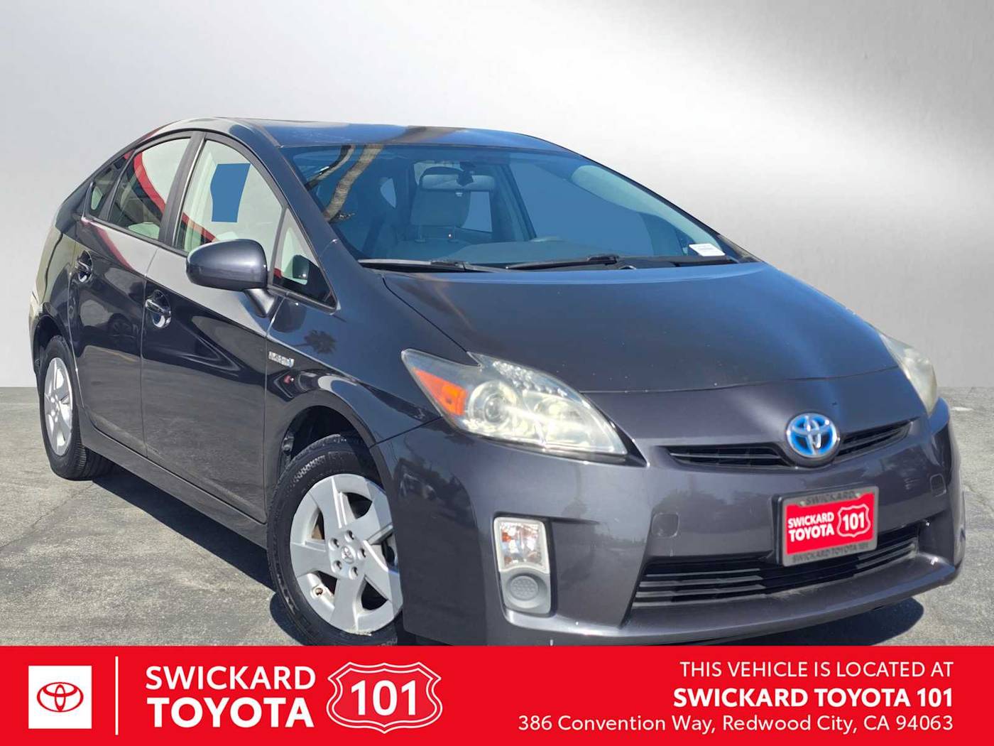 2010 Toyota Prius Two — Sedan — 132,089 mi — Redwood City, CA
