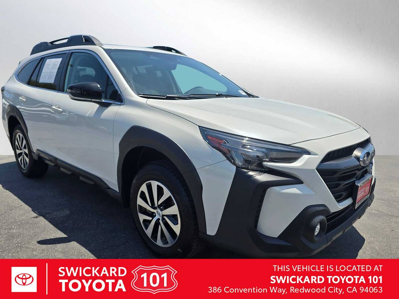 2023 Subaru Outback Premium — SUV — 22,217 mi — Redwood City, CA