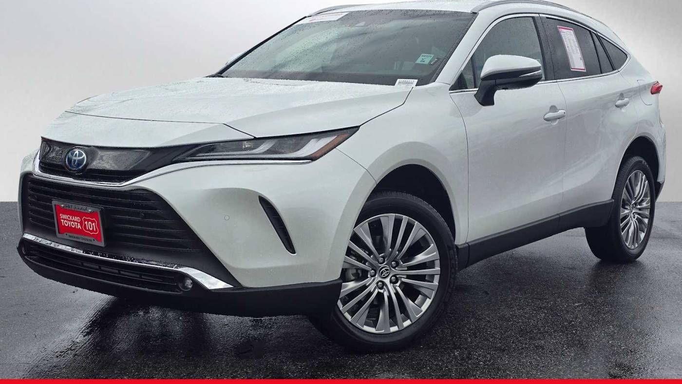 2024 Toyota Venza XLE — SUV — 7,037 mi — Redwood City, CA