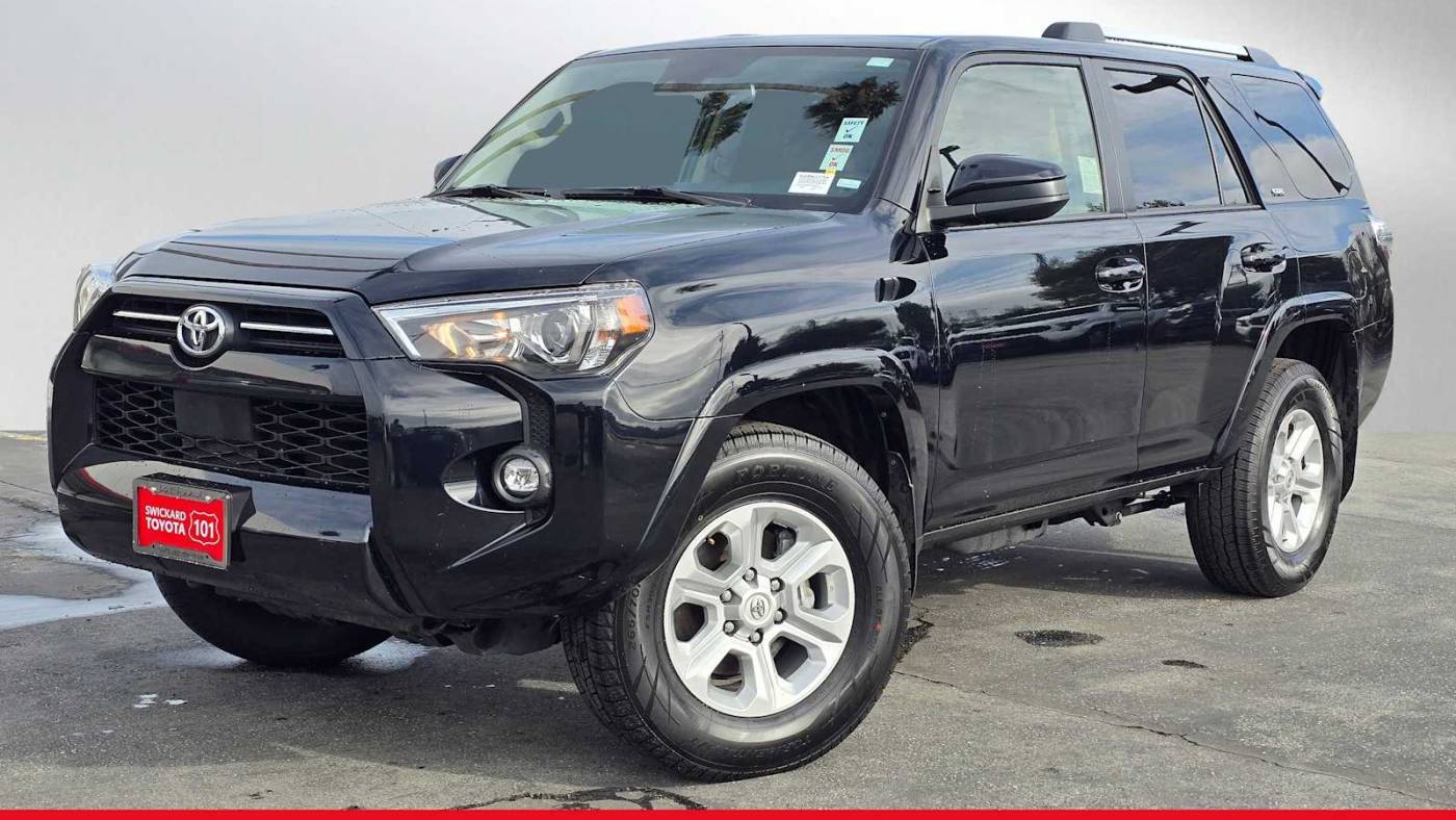 2023 Toyota 4Runner SR5 — SUV — 53,907 mi — Redwood City, CA