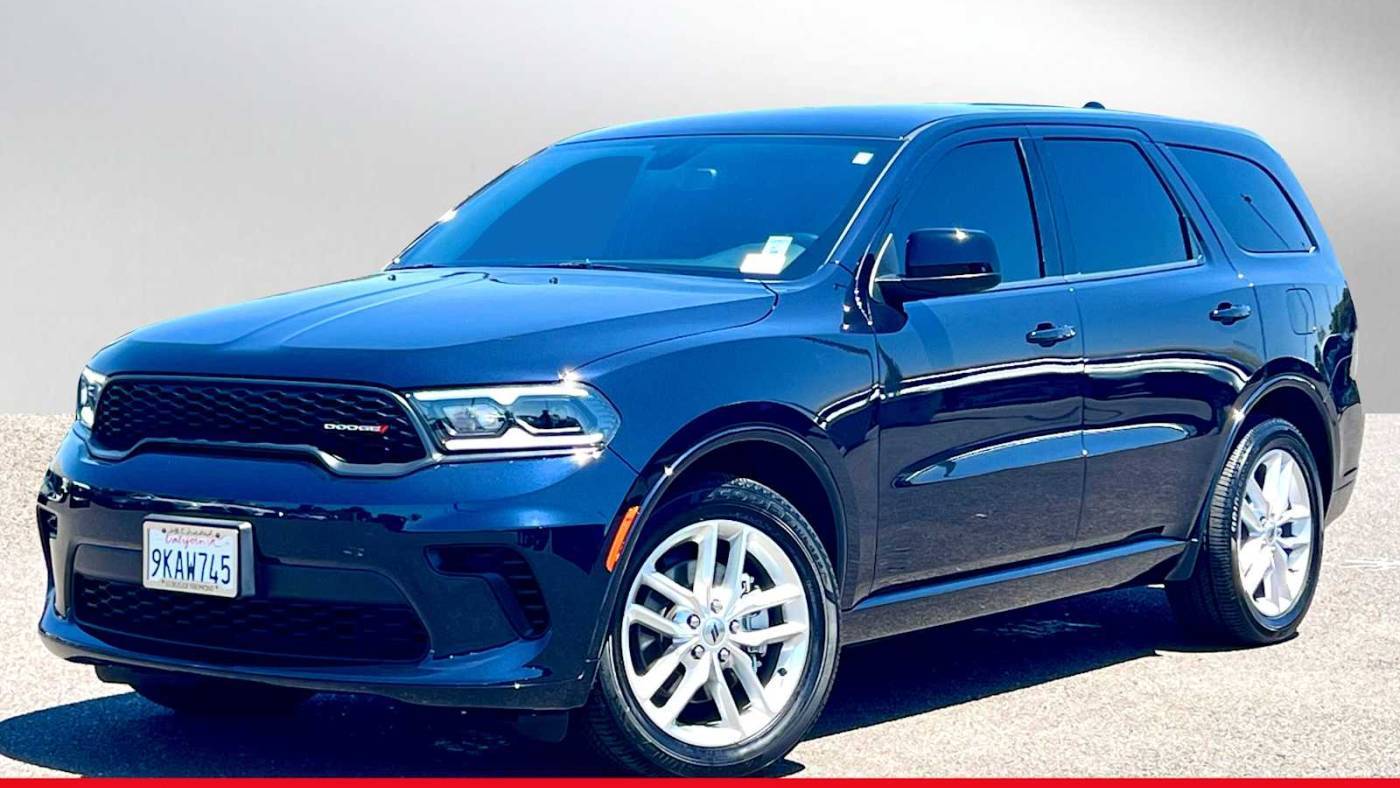 2023 Dodge Durango GT — SUV — 3,343 mi — Redwood City, CA