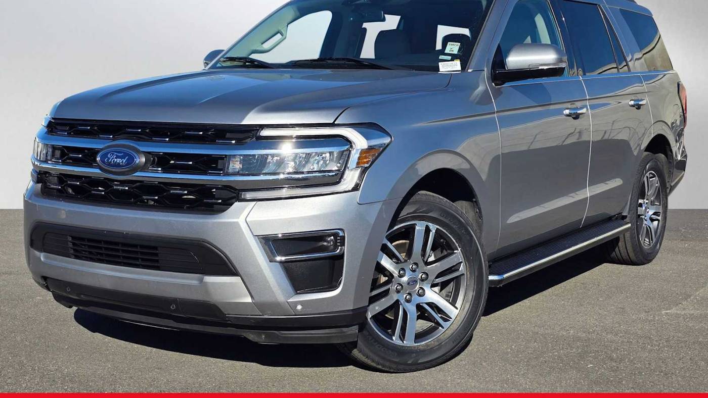 2022 Ford Expedition Limited — SUV — 64,933 mi — Redwood City, CA