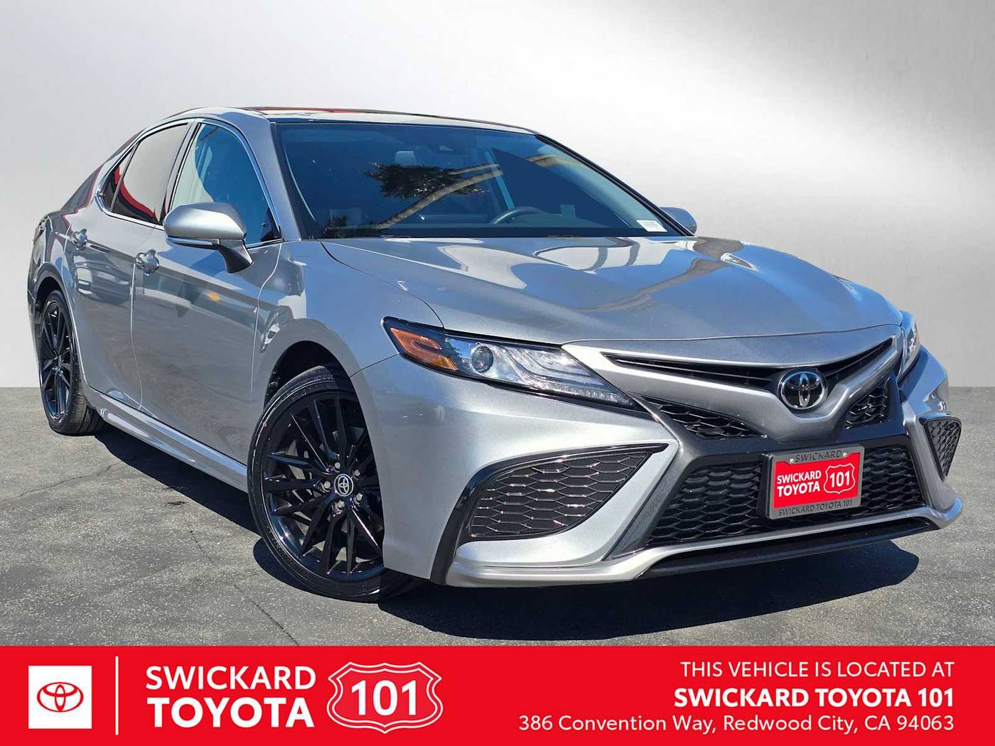 2024 Toyota Camry XSE — Sedan — 31,565 mi — Redwood City, CA