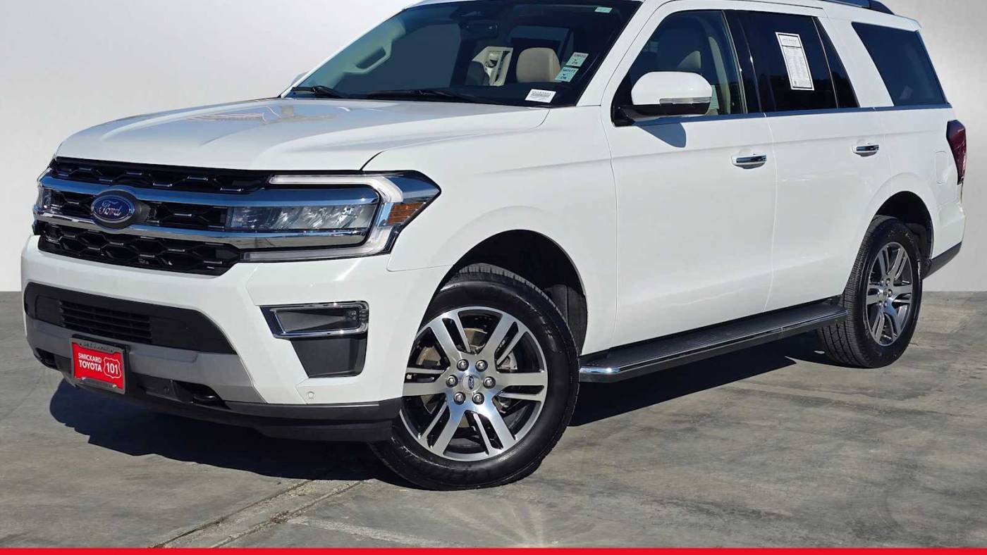 2023 Ford Expedition Limited — SUV — 60,212 mi — Redwood City, CA