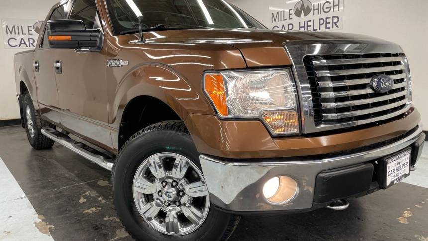 2012 Ford F-150 XLT — Pickup Truck — 158,660 mi — Denver, CO