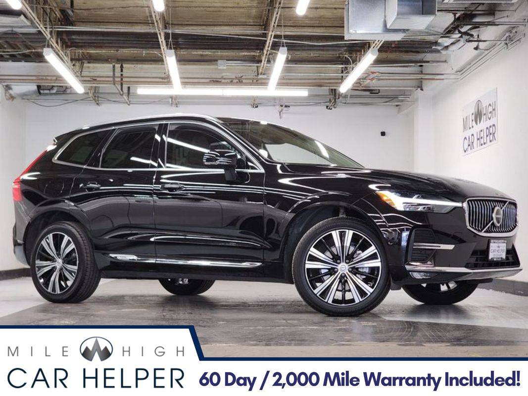 2023 Volvo XC60 Ultimate — SUV — 16,103 mi — Denver, CO