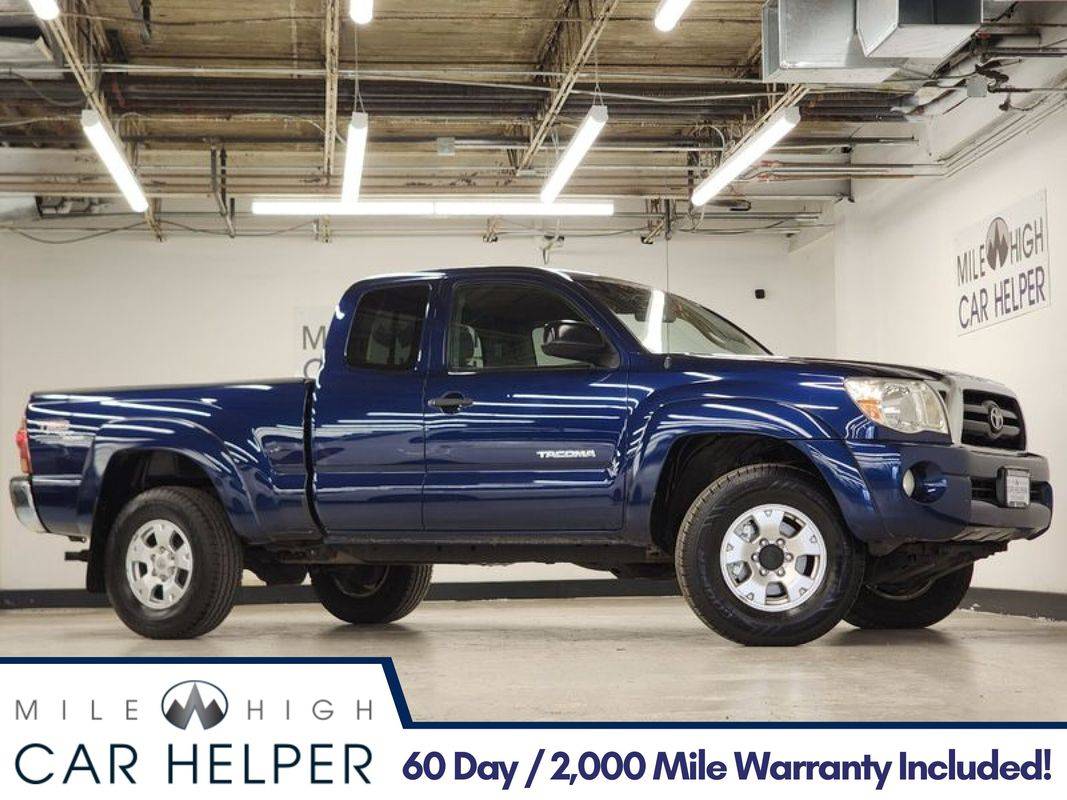 2007 Toyota Tacoma Base — Pickup Truck — 139,298 mi — Denver, CO